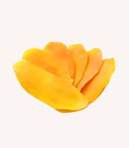 Dried mango