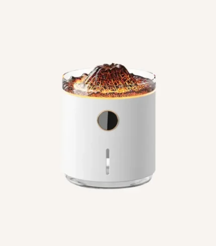 Volcano Jellyfish Ultrasonic Air Humidifier.