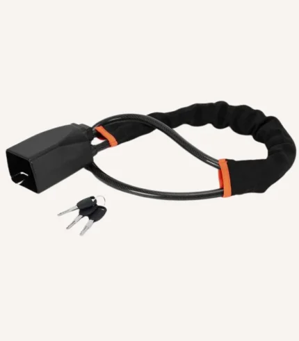 Steering Wheel Lock for Cars.