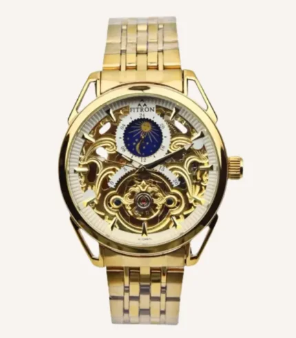 Fitron Mechanical Watch.